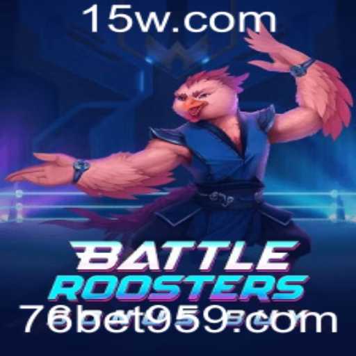 Explorando o Mundo de BattleRoostersBonusBuy no 76bet com