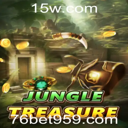 Aventura no Mundo de JungleTreasure com 76bet com