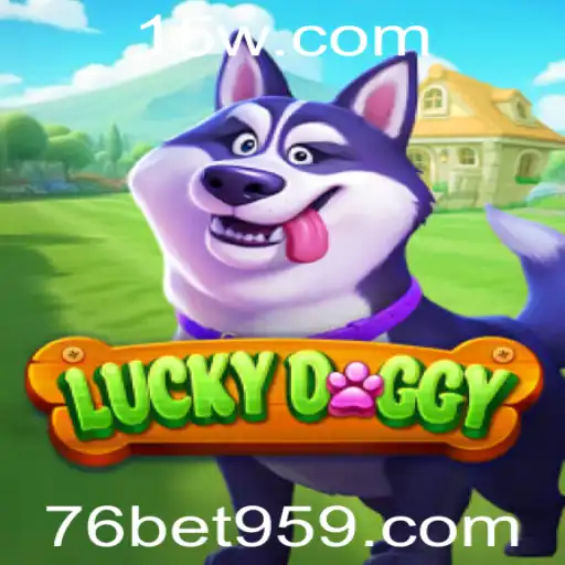 Explorando o Mundo de LuckyDoggy no 76bet com
