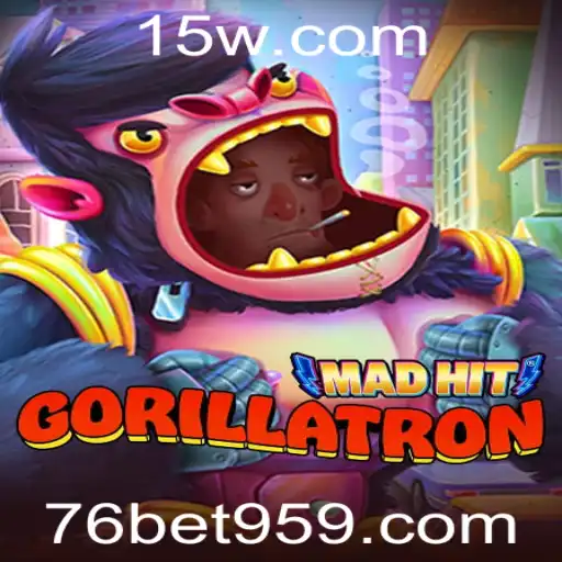Explorando MadHitGorillatron: O Novo Fenômeno de Jogo no 76bet com