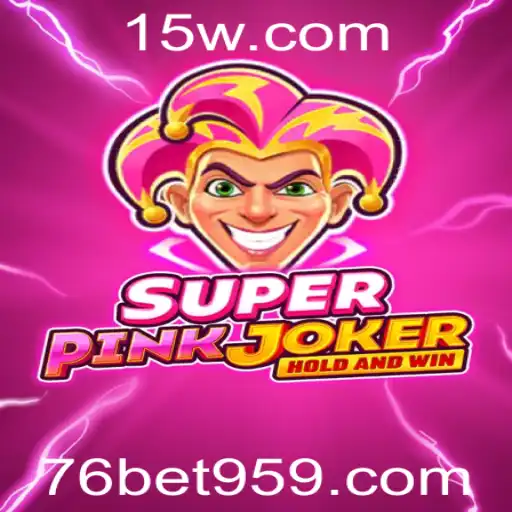 SuperPinkJoker: Descubra a Nova Sensação dos Jogos de Cassino Online