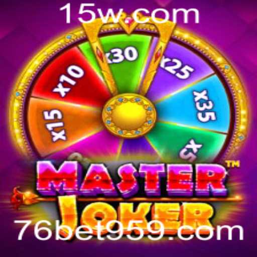 Descubra o Fascinante Mundo do MasterJoker no 76bet com