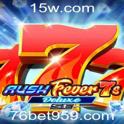 RushFever7sDeluxeSE: Uma Nova Sensação nos Cassinos Online