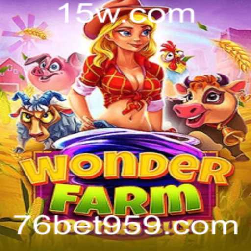 Explorando o Fantástico Mundo de WonderFarmBonusBuy